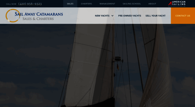 sailawaycatamarans.com