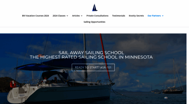 sailawaysailingschool.com