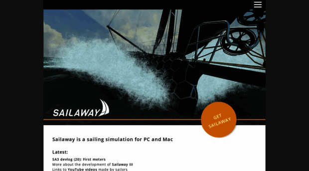 sailawaysimulator.com