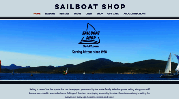 sailaz.com