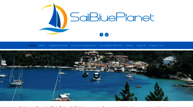 sailblueplanet.co.uk