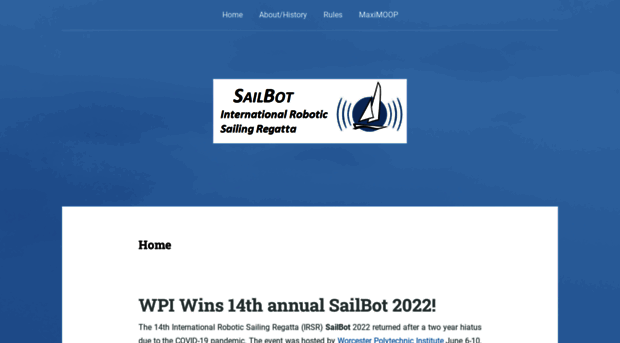 sailbot.org