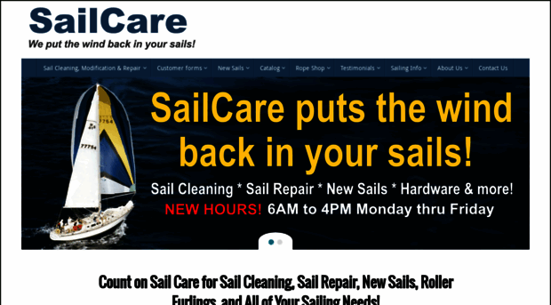 sailcare.com