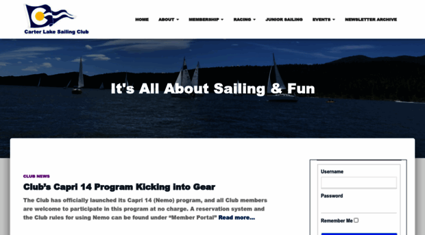 sailcarter.org