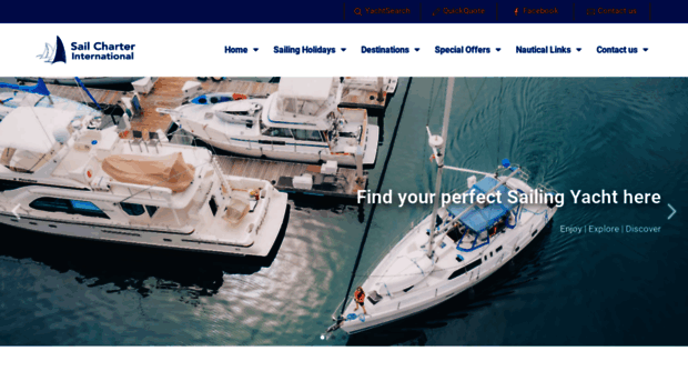 sailcharterinternational.com