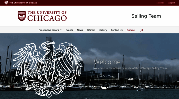 sailclub.uchicago.edu