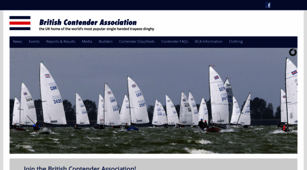 sailcontender.org.uk