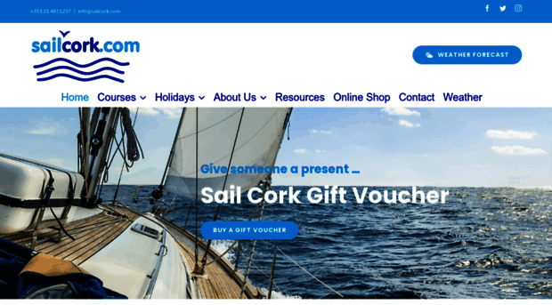 sailcork.com