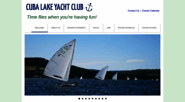 sailcubalake.com