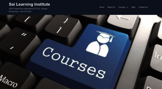 sailearninginstitute.com