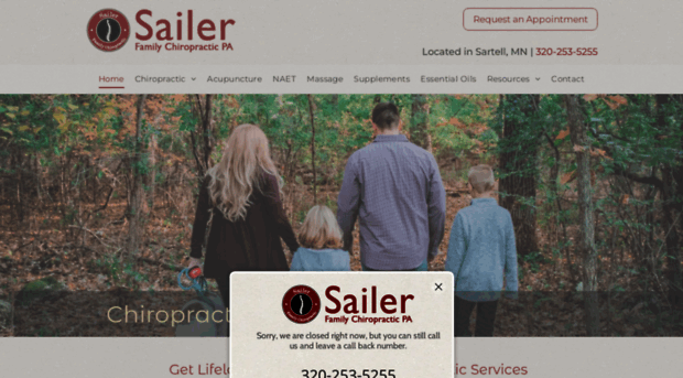 sailerfamilychiropractic.com