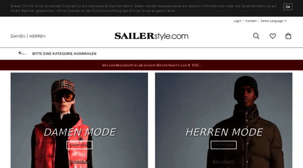 sailerstyle.com