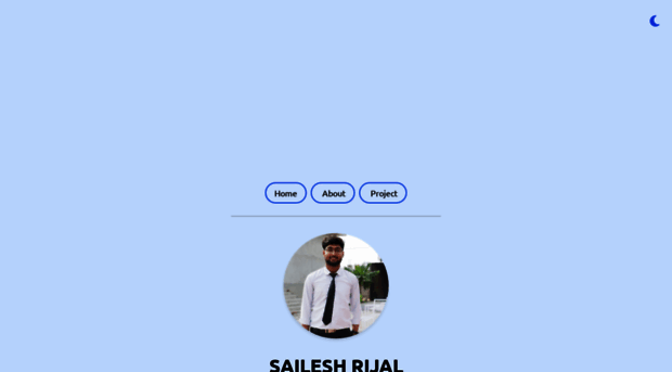 saileshrijal.github.io