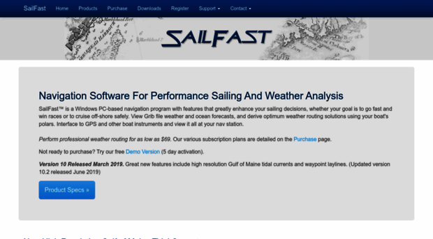 sailfastllc.com