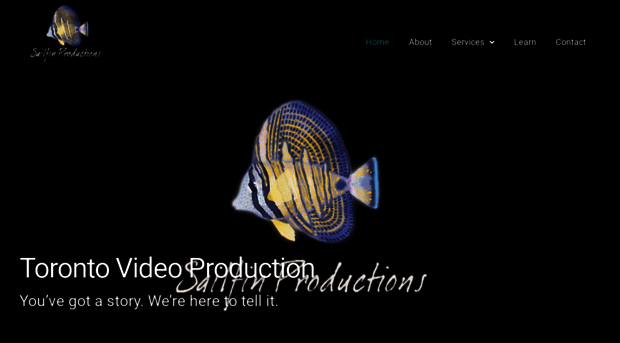 sailfinproductions.com