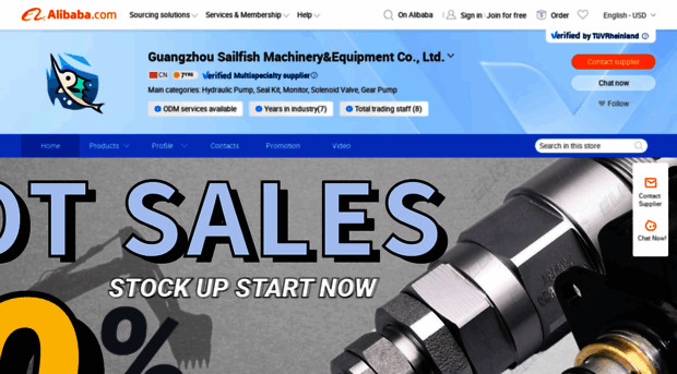 sailfishmachinery.en.alibaba.com