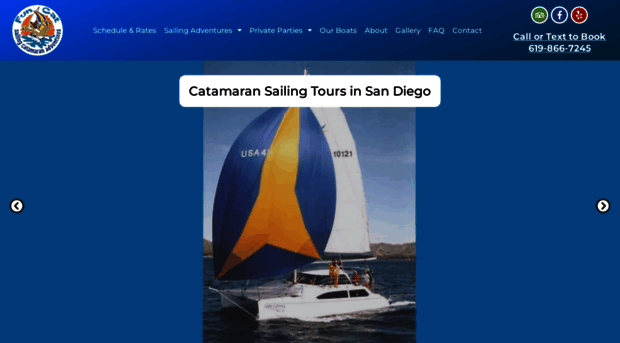 sailfuncat.com