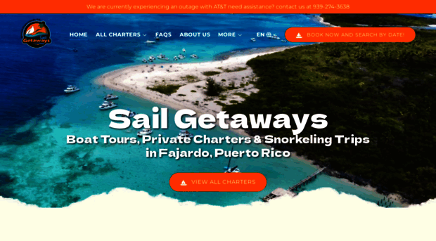 sailgetaway.com