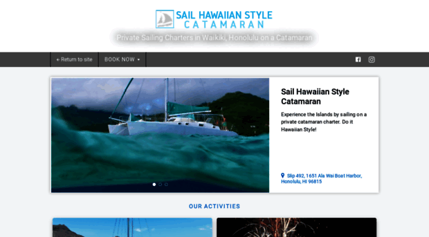 sailhawaiianstylecat.com