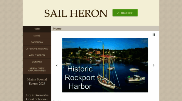 sailheron.com