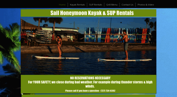 sailhoneymoon.com