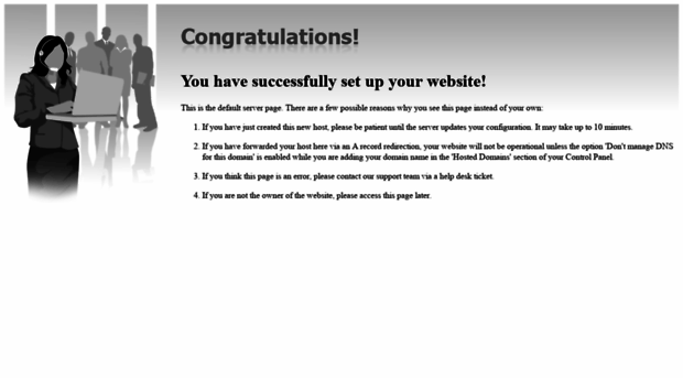 sailhosting.com