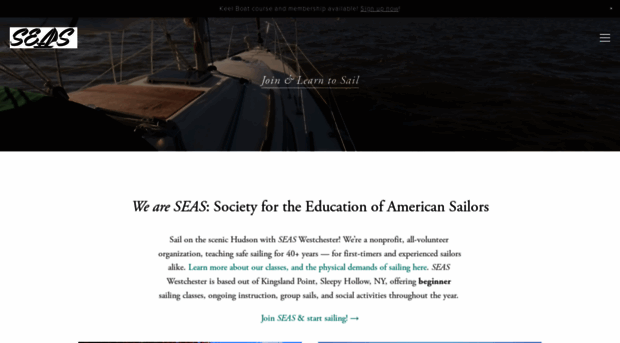 sailhudson.org