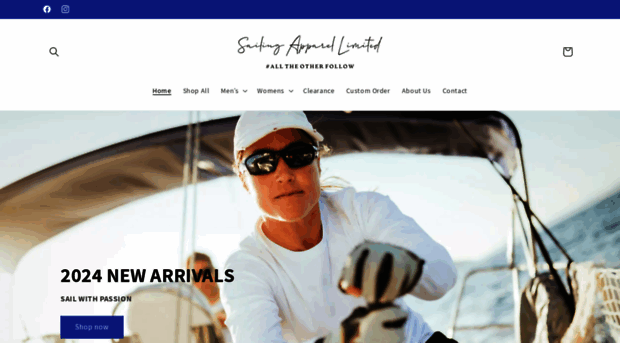 sailing-apparel.com