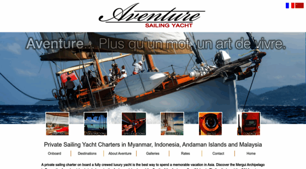 sailing-aventure.com