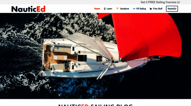 sailing-blog.nauticed.org