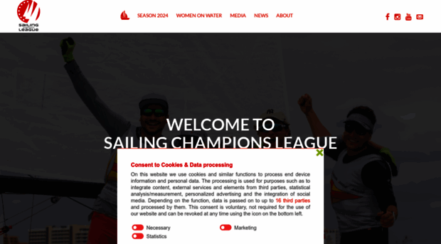 sailing-championsleague.com