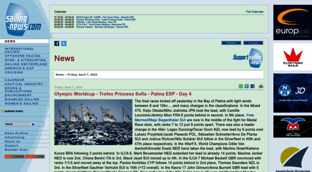 sailing-news.ch