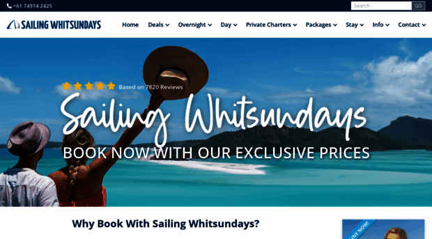 sailing-whitsundays.com