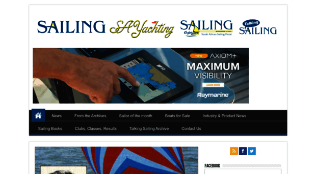 sailing.co.za