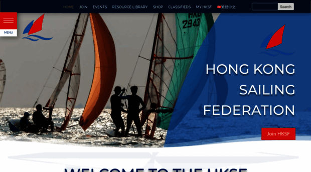 sailing.org.hk