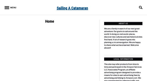 sailingacatamaran.com