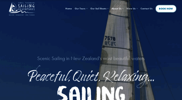 sailingadventures.co.nz