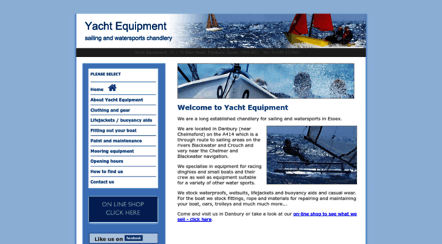 sailingandwatersport.co.uk
