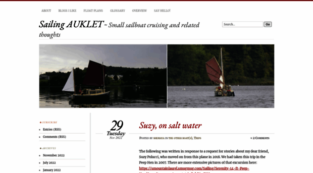 sailingauklet.com