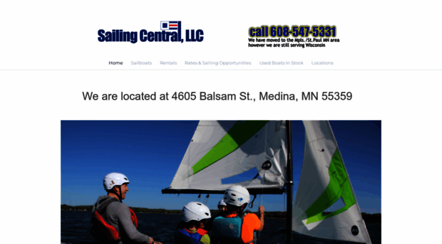 sailingcentralusa.com