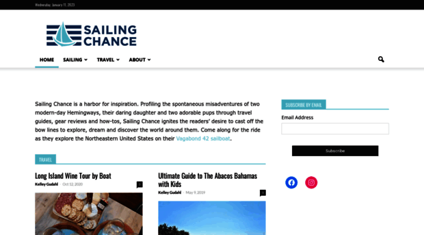 sailingchance.com