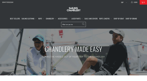 sailingchandlery.com