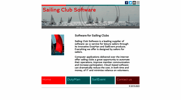 sailingclubsoftware.com