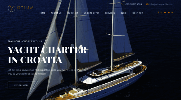 sailingcroatia.com