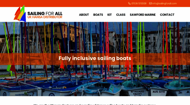 sailingforall.com