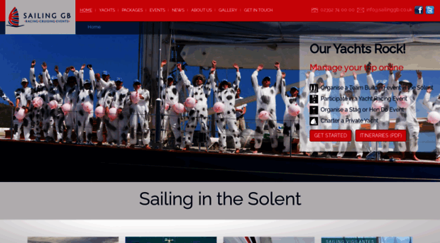 sailinggb.co.uk