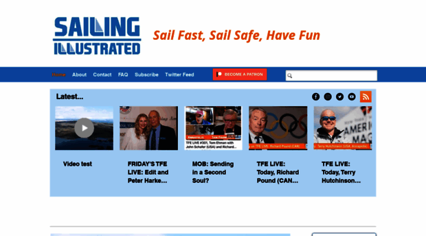 sailingillustrated.com