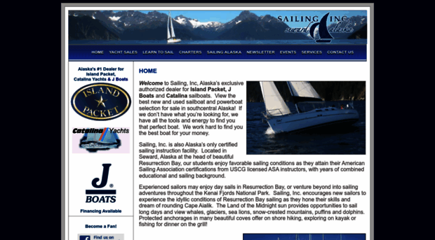 sailinginc.com