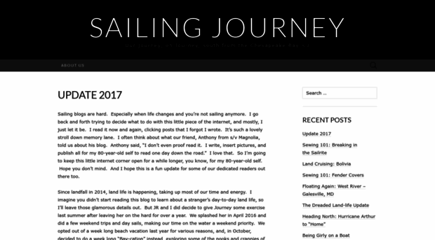 sailingjourney.net