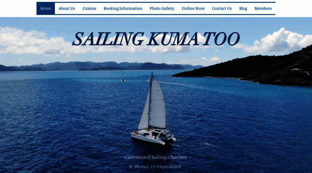 sailingkumatoo.com